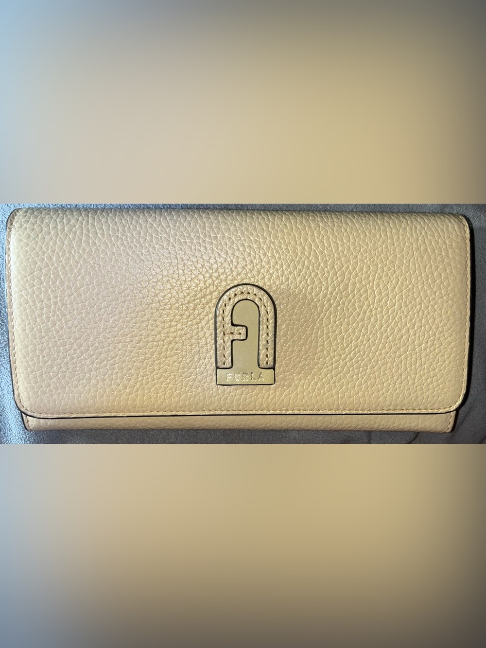 Furla NWOT Leather Wallet